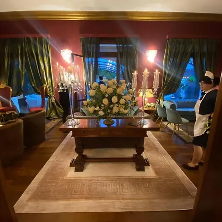 Apartamento Garden Center Milão