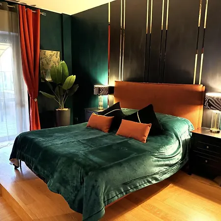 Arco Della Pace Sempione * Milánó