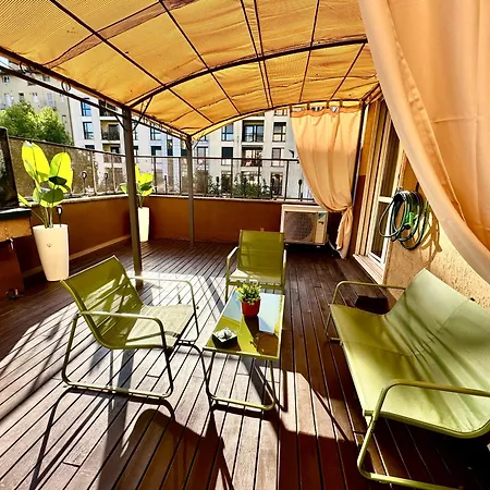 Arco Della Pace Sempione Apartman