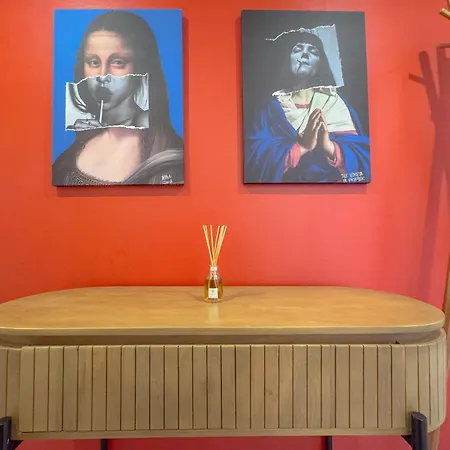 Appartement Spacious With Balcony And 2 Bathrooms By Host Hero *