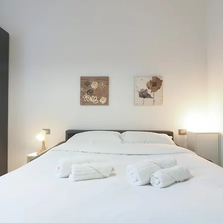 Primopiano - Fogazzaro Apartman