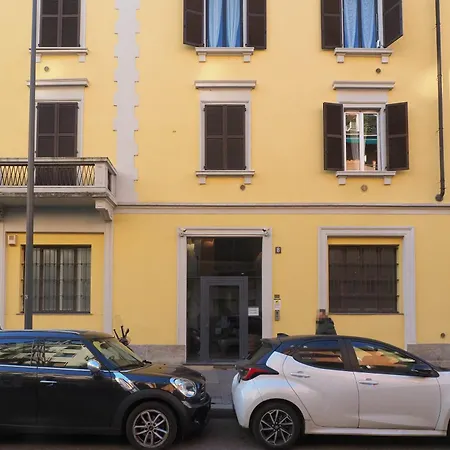 Primopiano - Fogazzaro Lägenhet Milano