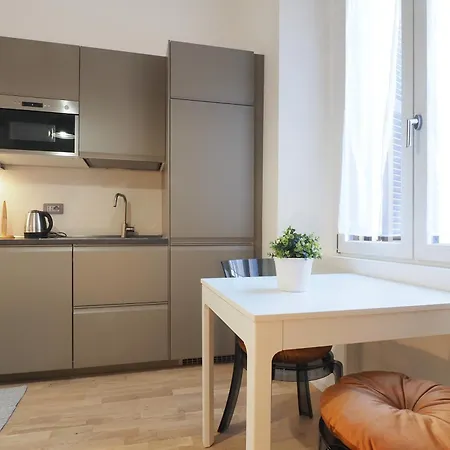 Primopiano - Fogazzaro Apartman