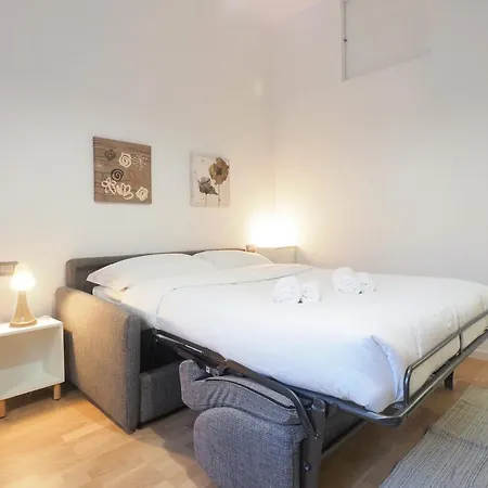 Primopiano - Fogazzaro Apartman *