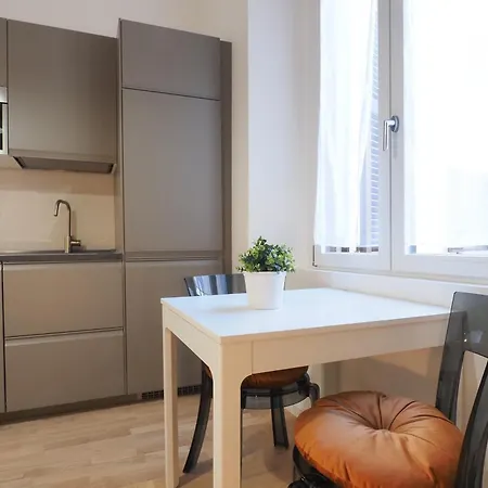 Primopiano - Fogazzaro Apartman