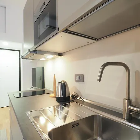 Primopiano - Fogazzaro Apartman Milánó
