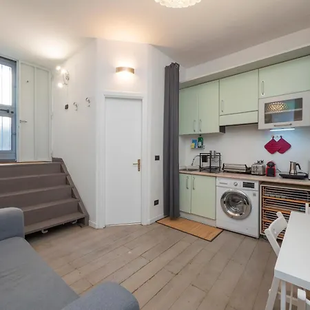 公寓 Xenia - Renovated Two-room Near Pta Venezia *