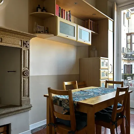 Sant'ambrogio With Charme Lejlighed Milano