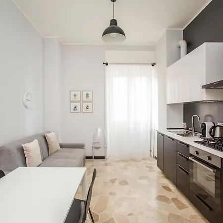 Marchese House - Duomo * 밀라노