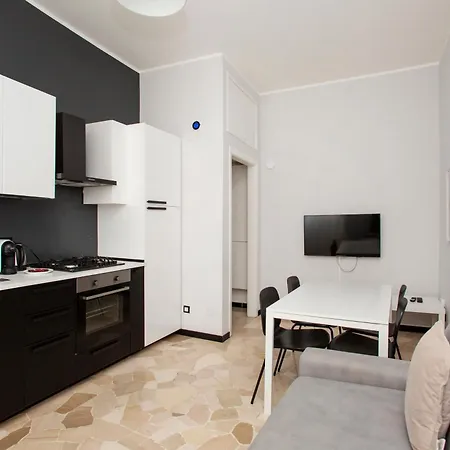 Marchese House - Duomo * 밀라노