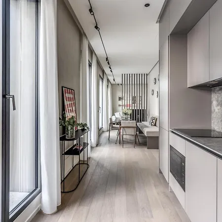 Seety Duomo מילאנו