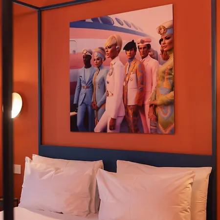 بيت ضيافة Fontana 16 4*