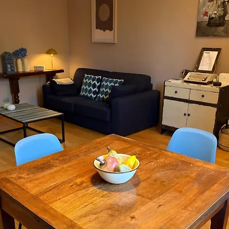 Apartamento Claire De Angeli