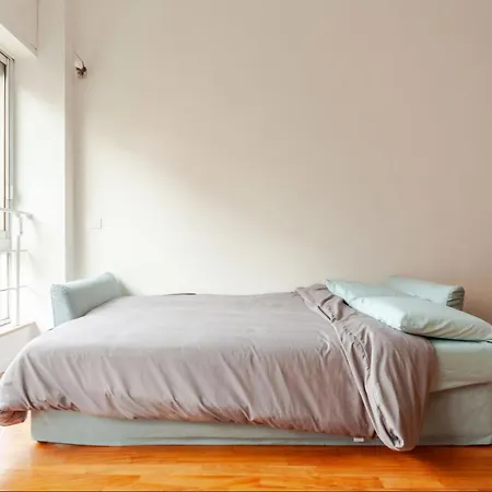 Elegante In Corso Garibaldi Apartmán