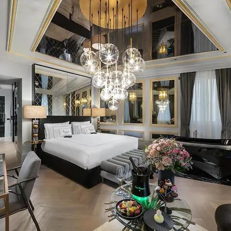 Hotel The Plein - Small Luxury Of The World Milano