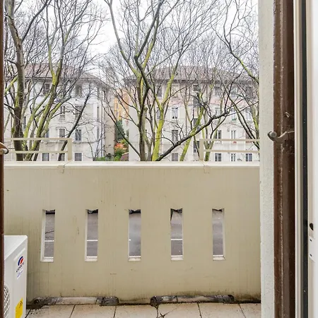 Appartement Jonathan - Citta Studi & Porta Venezia -