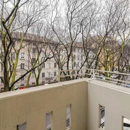 Jonathan - Citta Studi & Porta Venezia - Appartement Milaan
