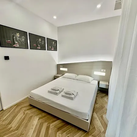 Volturno31 - Bosco Verticale, * Милан