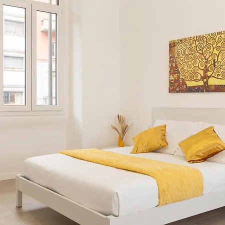 Appartamento Umbria Klimt - Near Fondazione Prada *