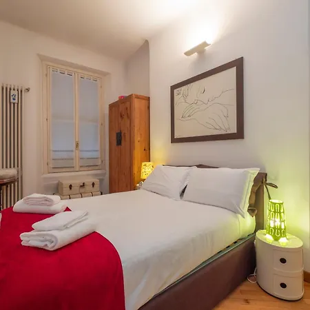 Apartament Xenia - Cozy Two-rooms In Corso Vercelli *