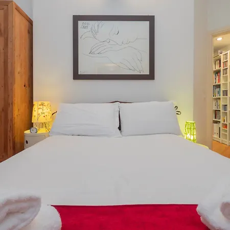 Apartament Xenia - Cozy Two-rooms In Corso Vercelli Mediolan