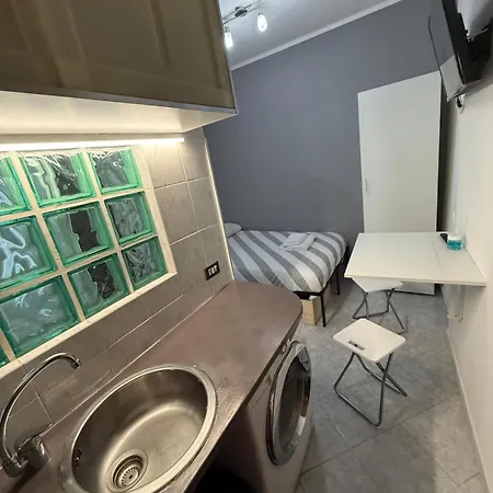 Apartamento Monolocale Darsena Milán
