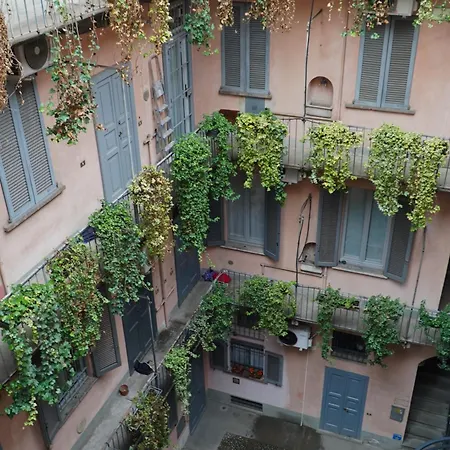 Appartamento Sant'ambrogio Historic - In Front Of Cattolica *