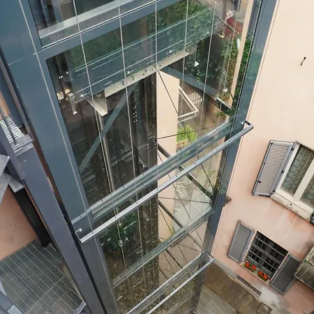 Apartmán Sant'ambrogio Historic - In Front Of Cattolica