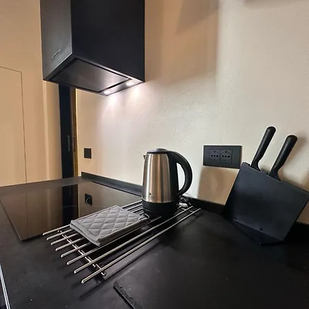 Apartament Maison Santa Sofia- Mediolan