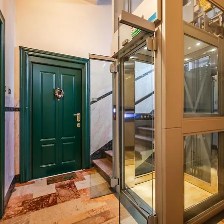 Sovoy Porta Romana Appartement *