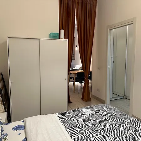 Apartment Roma Centro Lägenhet