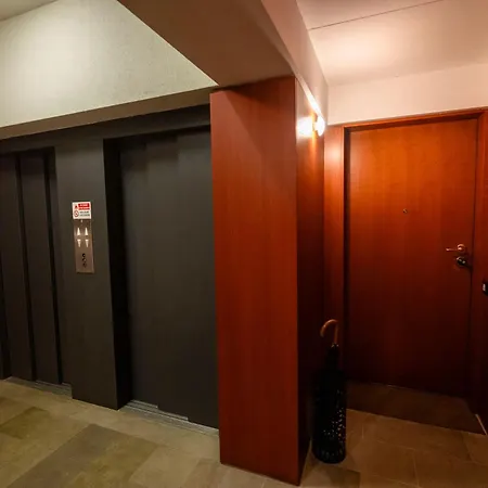 Appartement Splendido Bilocale A Due Passi Da Bicocca - M5