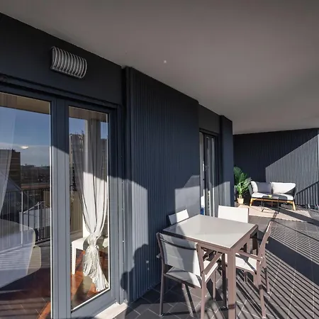 Appartement Splendido Bilocale A Due Passi Da Bicocca - M5 Milaan