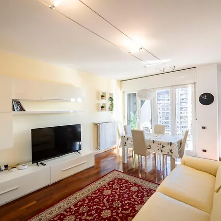 Splendido Bilocale A Due Passi Da Bicocca - M5 Appartement Milaan