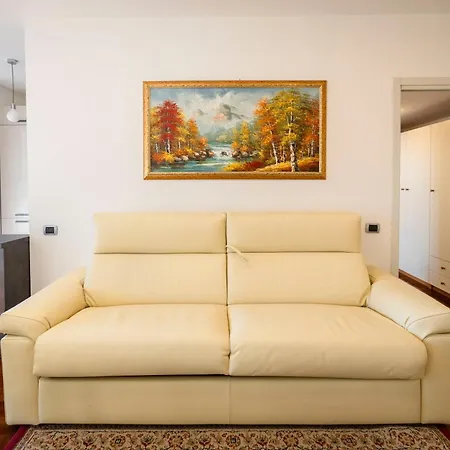 Appartement Splendido Bilocale A Due Passi Da Bicocca - M5