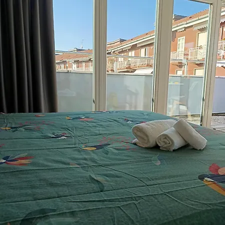 Bed and Breakfast Sky View With Swimming Pool, Ac, Wifi, M2 4*