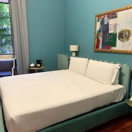 Antica Leonardo Hotel Mailand