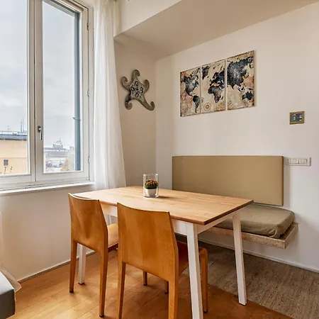 One Bedroom In Brera *
