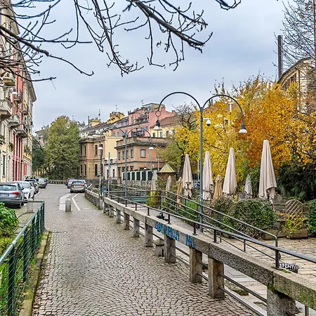 Appartement One Bedroom In Brera Milaan