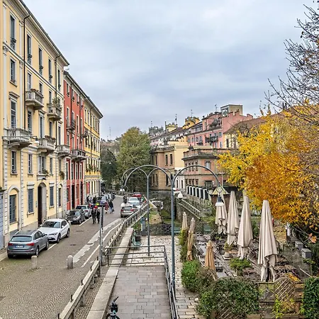 One Bedroom In Brera Milaan