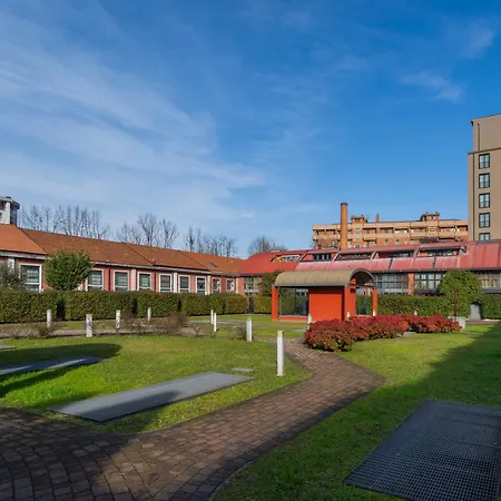 Red Lofty - Parcheggio Privato - 2 Fermate Da Rho Fiera, Mico E Bovisa Apartment