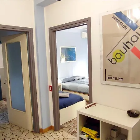 2 Minimal Séjour chez l'habitant Milan