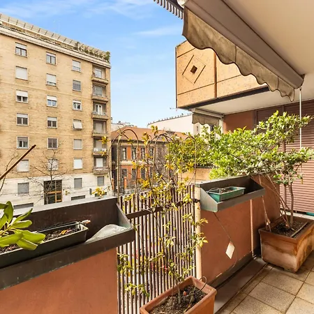 Station House - Terrazza Con Vista Apartamento *