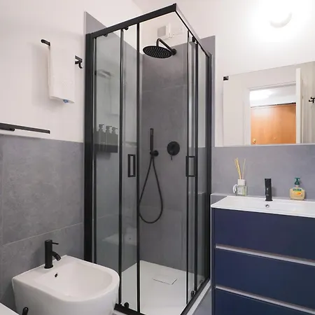 Appartement Arco Della Pace Charming