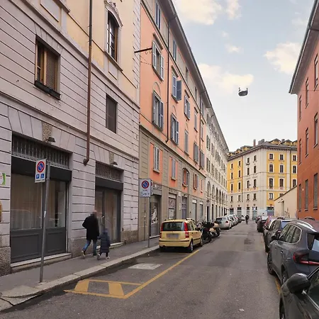 Apartment Arco Della Pace Charming Mailand