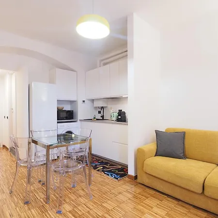 Appartement Arco Della Pace Charming