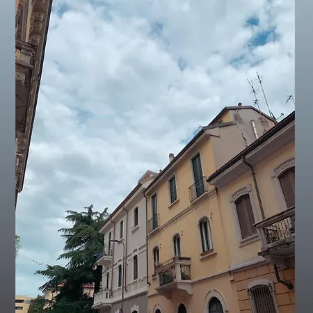 Apartment Giallo Mailand