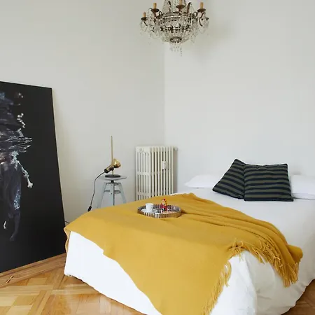 Design - Zona Bocconi Appartement