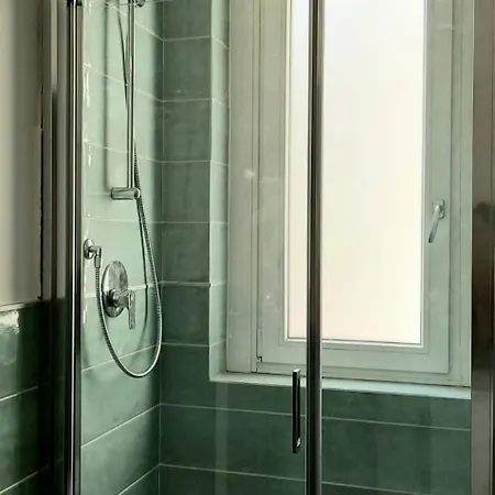 Апартаменты Center With Terrace *