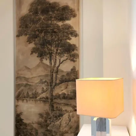 Center With Terrace Апартаменты